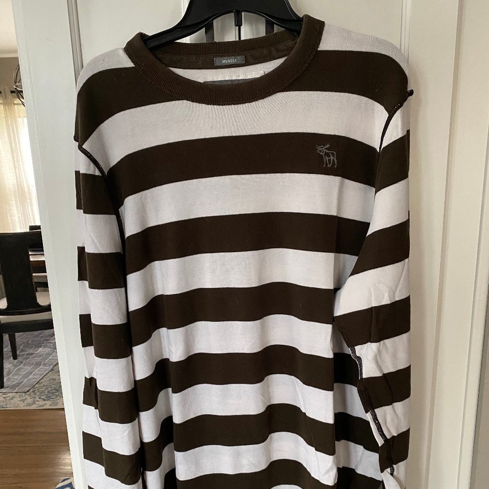 Vintage Abercrombie & Fitch Sweatshirt/LS